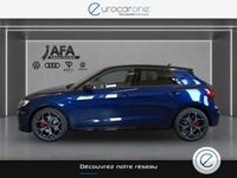 A1 Sportback 40 TFSI 207 ch S tronic 7 Black Edition 2024 occasion 69007 Lyon