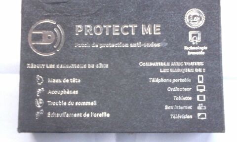 Patch de protection anti-ondes 
20 Malo Les Bains (59)