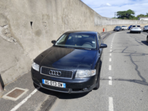 A4 1.9 TDI - 130 Pack Multitronic A 2003 occasion 63100 Clermont-Ferrand
