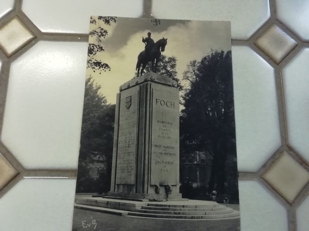 Anciennes cartes postales de Lille. 
