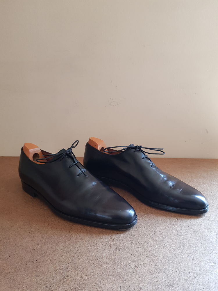 chaussures berluti occasion