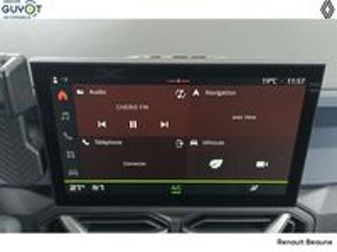 Duster Mild Hybrid 130 Journey 2025 occasion 21200 Beaune