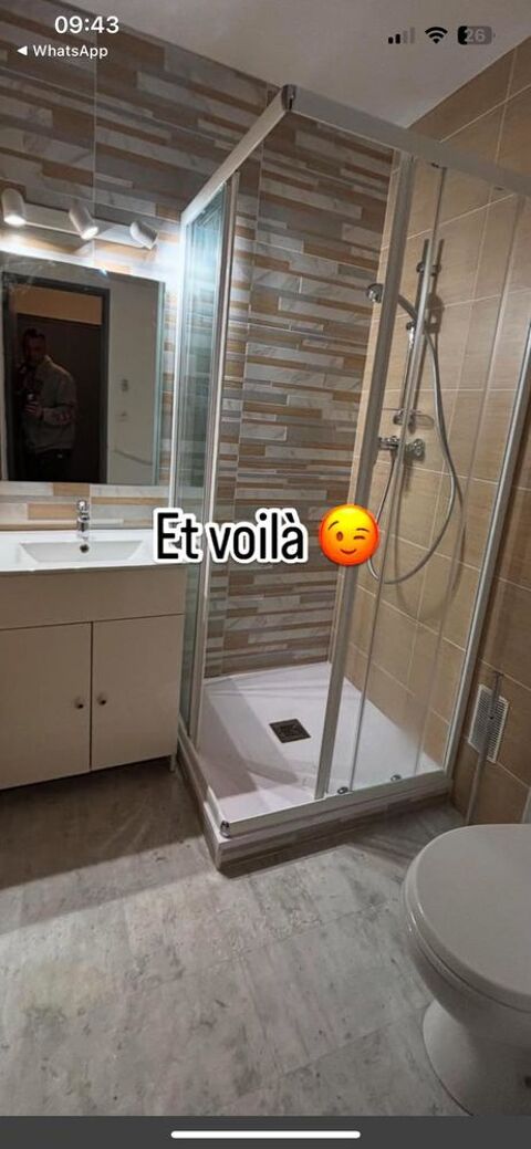   T2 refait rentabilit� garantie Appartement - 2 pi�ce(s) - 32 m�