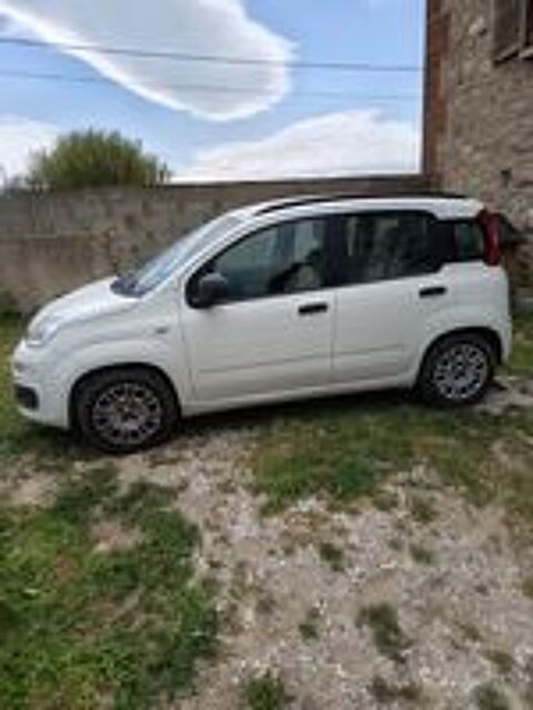 Panda 1.2 8V 69 ch Lounge 2013 occasion 66740 Saint-Génis-des-Fontaines