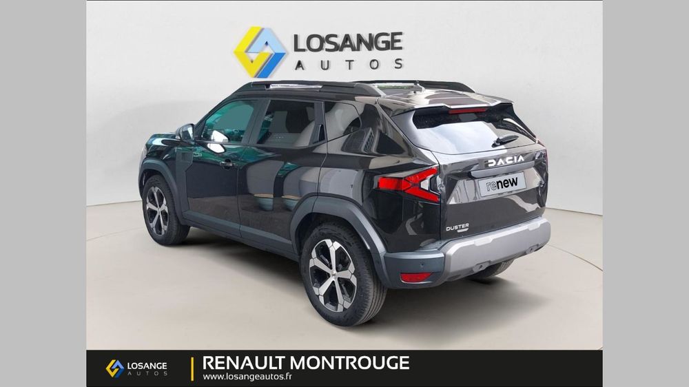 Duster Hybrid 140 Journey 2025 occasion 92120 Montrouge