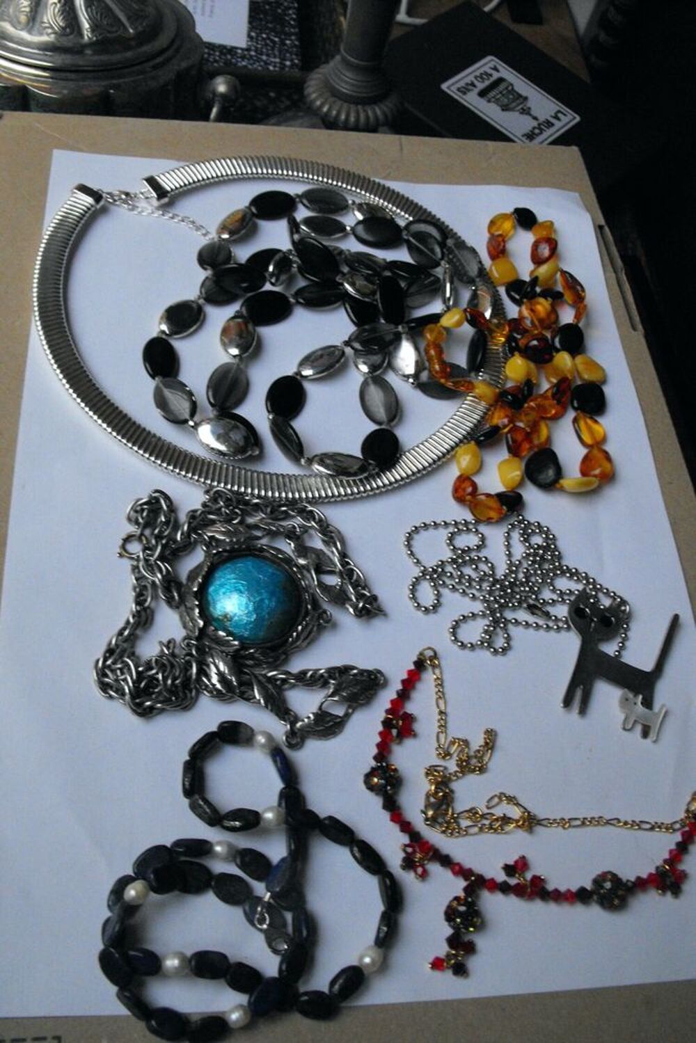Bijoux fantaisie Bijoux et montres