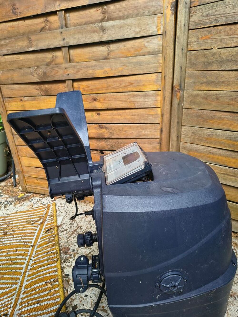 PRIX REVU moteur SPA Intex pour jaccuzzi gonflabe - Jardin