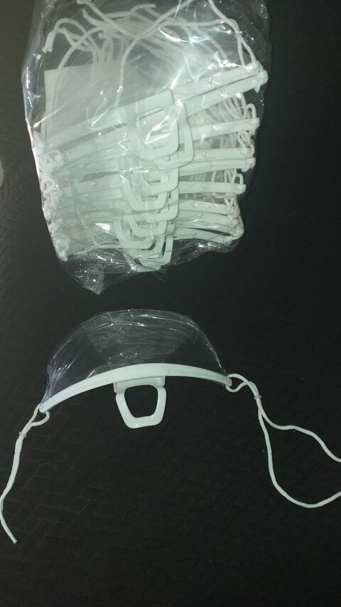 visi�res faciale  3 Lyon 8 (69)