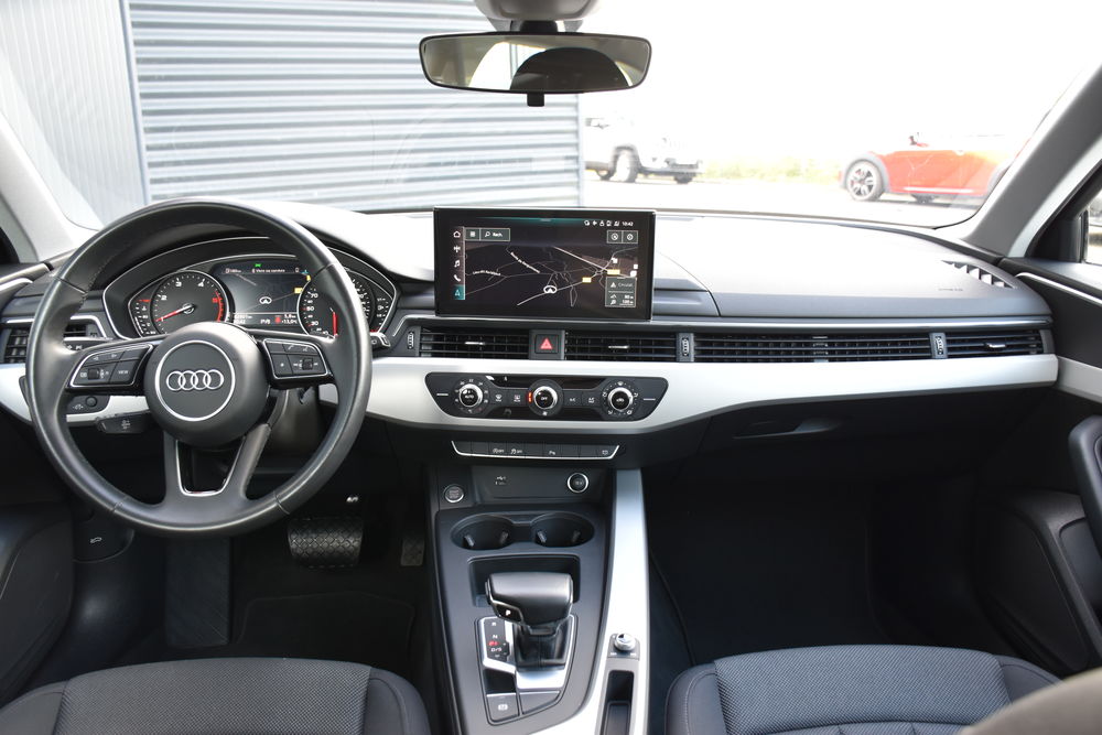 A4 Avant 30 TDI 136 S tronic 7 Design 2021 occasion 56300 Pontivy