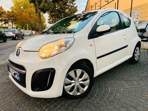 Citro&euml;n C1 1.0i Attraction 2012 occasion Houilles 78800