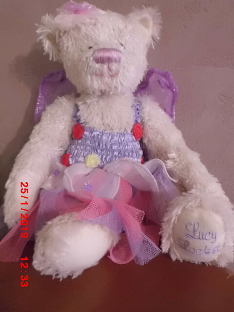 OURS FEE BEIGE LUCY LOCKET 29 Oignies (62)