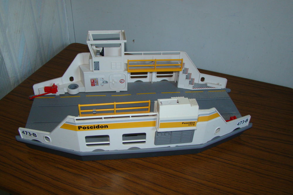 Bac Playmobil 5127
Jeux / jouets