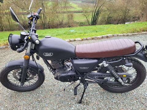 Moto MASH 2022 occasion Saint-Lambert-du-Lattay 49750