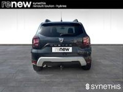 Duster Blue dCi 115 4x2 Prestige 2022 occasion 83160 La Valette-du-Var