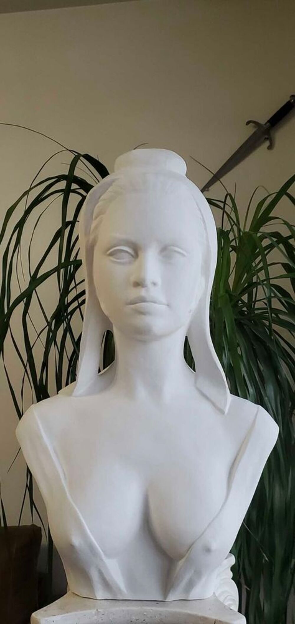 Marianne Brigitte bardot Décoration