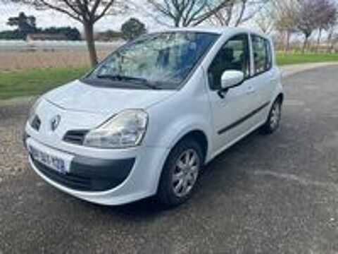 Grand Modus 1.5 dCi 105 eco2 Expression 2010 occasion 47190 Aiguillon