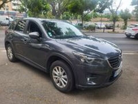 CX-5 2.2L Skyactiv-D 150 ch 4x4 Dynamique 2015 occasion 13001 Marseille