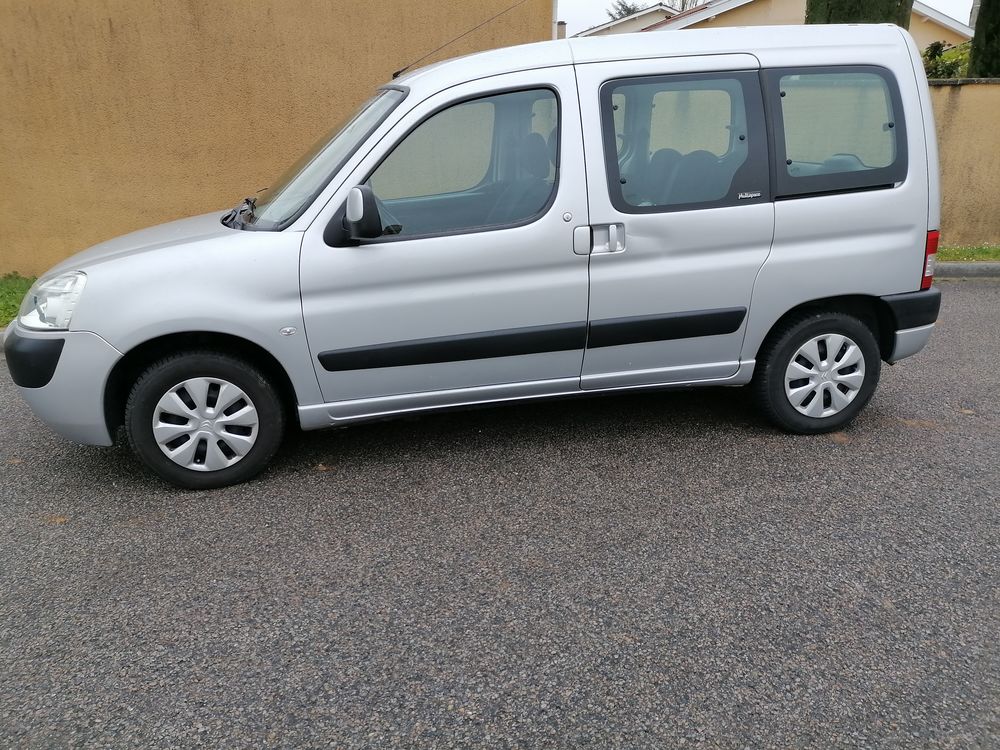 Berlingo 2007 occasion 38200 Vienne