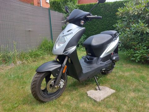 Scooter KYMCO 2008 occasion Lys-lez-Lannoy 59390