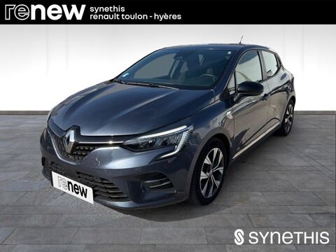 Renault Clio V Clio E-Tech 140 - 21N Limited 2022 occasion La Valette-du-Var 83160