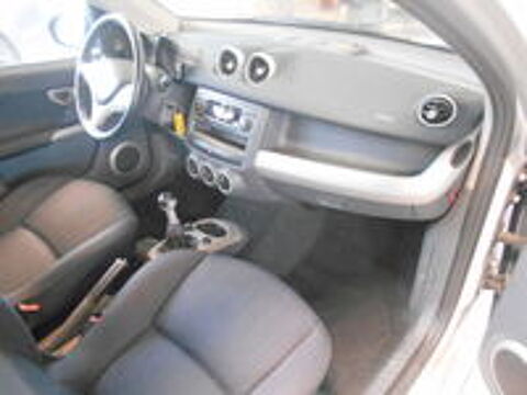 ForFour Smart Forfour 1.5 CDI 68 Passion 2005 occasion 73420 Drumettaz-Clarafond