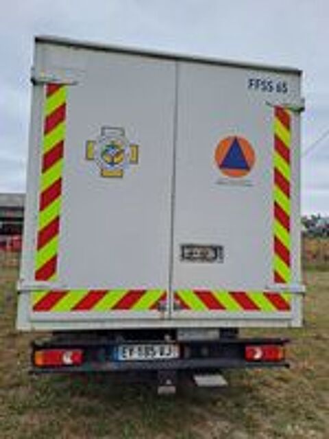 Atleon ATLEON 35.13 HD CHANTIER EMPT 1 2009 occasion 65300 Lannemezan