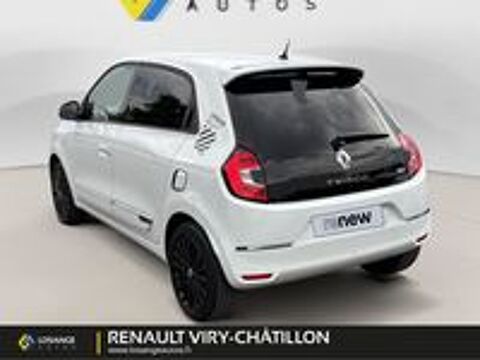 Twingo III Achat Int&eacute;gral - 21 Urban Night 2022 occasion 91170 Viry-Ch&acirc;tillon