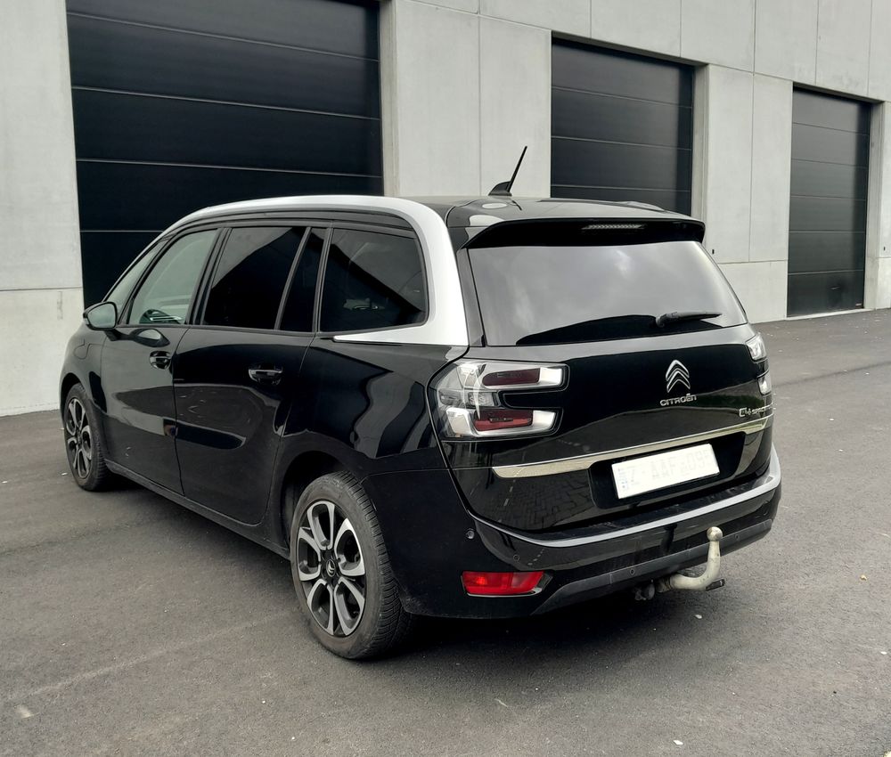 C4 Spacetourer BlueHDi 130 S&S BVM6 Feel 2020 occasion 59000 Lille