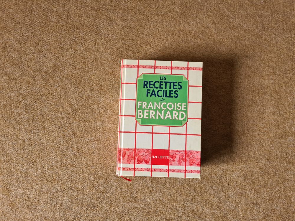 Recettes de cuisine Livres et BD