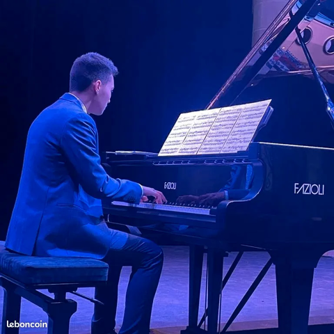 Cours De piano 0 21000 Dijon