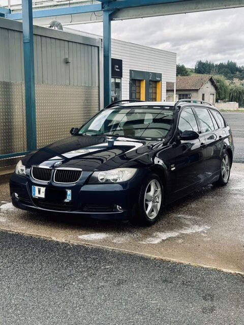 Bmw serie 3 Touring 320i 170ch Premiere
