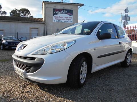 Peugeot 206 2010 occasion Toulenne 33210