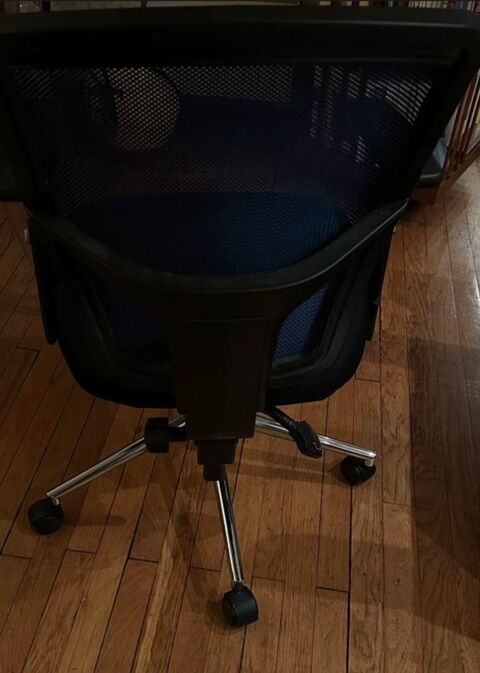 fauteuil de bureau ergonomique 35 Paris 3 (75)