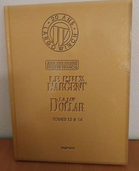 Largo Winch Gold - BD 10 Orl�ans (45)