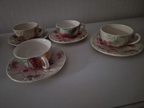 Tasses à thé Barbotine 25 Aucamville (31)