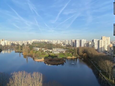   Appartement Cr�teil lac/h�tel de ville double box enfilade Appartement - 3 pi�ce(s) - 121 m�