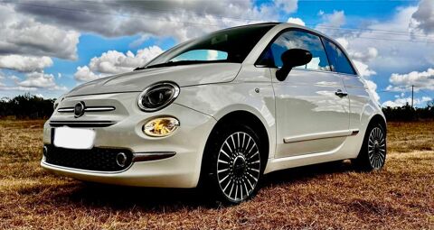 Fiat 500 c 500C 1.2 69 ch Club