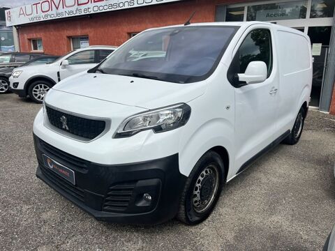 Peugeot Expert EXPERT FGN TOLE COMPACT BLUEHDI 180 S&S EAT6 PREMIUM PACK 2016 occasion Montauban 82000