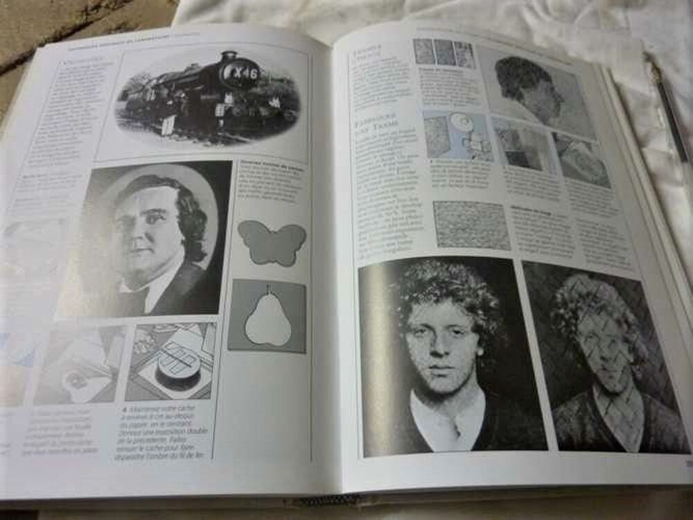 Livre sur la photo Livres et BD