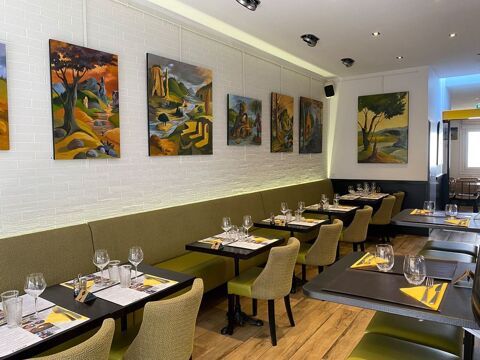 56100 Lorient - Centre Ville- restaurant 40 couverts 150000 56100 Lorient