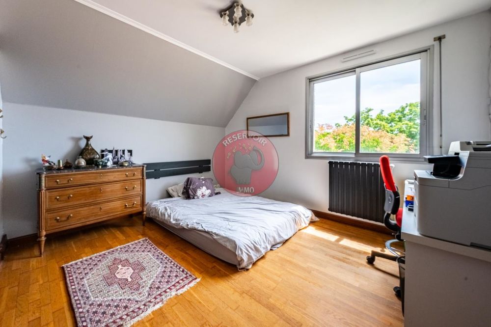 vente Maison - 6 pièce(s) - 189 m² Fontaine-lès-Dijon (21121)