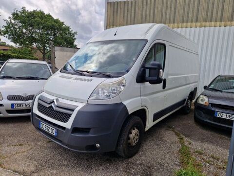 Citroën Jumper L2H2 2.2 HDI 110CV CONFORT 2014 occasion Feyzin 69320