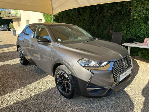 Annonce voiture Citron DS3 15530 
