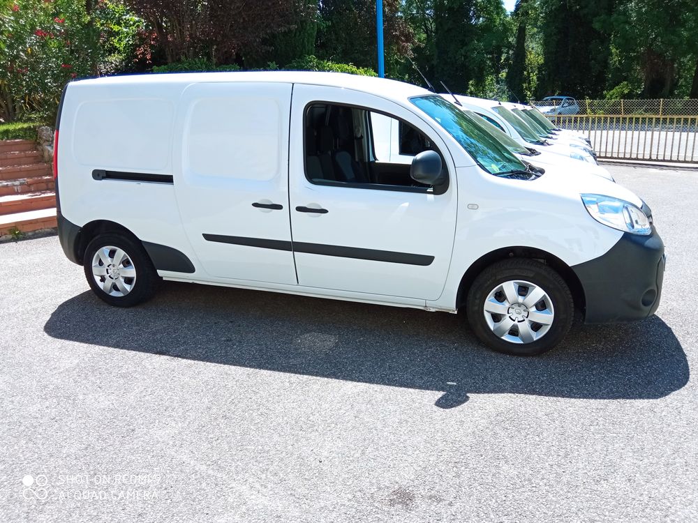 Kangoo Express KANGOO EXPRESS GRAND VOLUME BLUE DCI 95 EXTRA R-LINK 2021 occasion 38840 Saint-Lattier