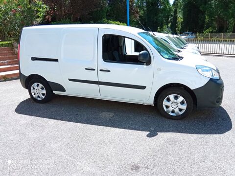 Renault Kangoo Express KANGOO EXPRESS GRAND VOLUME BLUE DCI 95 EXTRA R-LINK 2021 occasion Saint-Lattier 38840