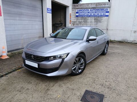 Peugeot 508 PureTech 180 ch S&S EAT8 Active Business 2019 occasion Clamart 92140