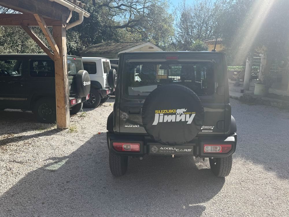 Jimny Privilege 2 places 2024 occasion 13790 Peynier