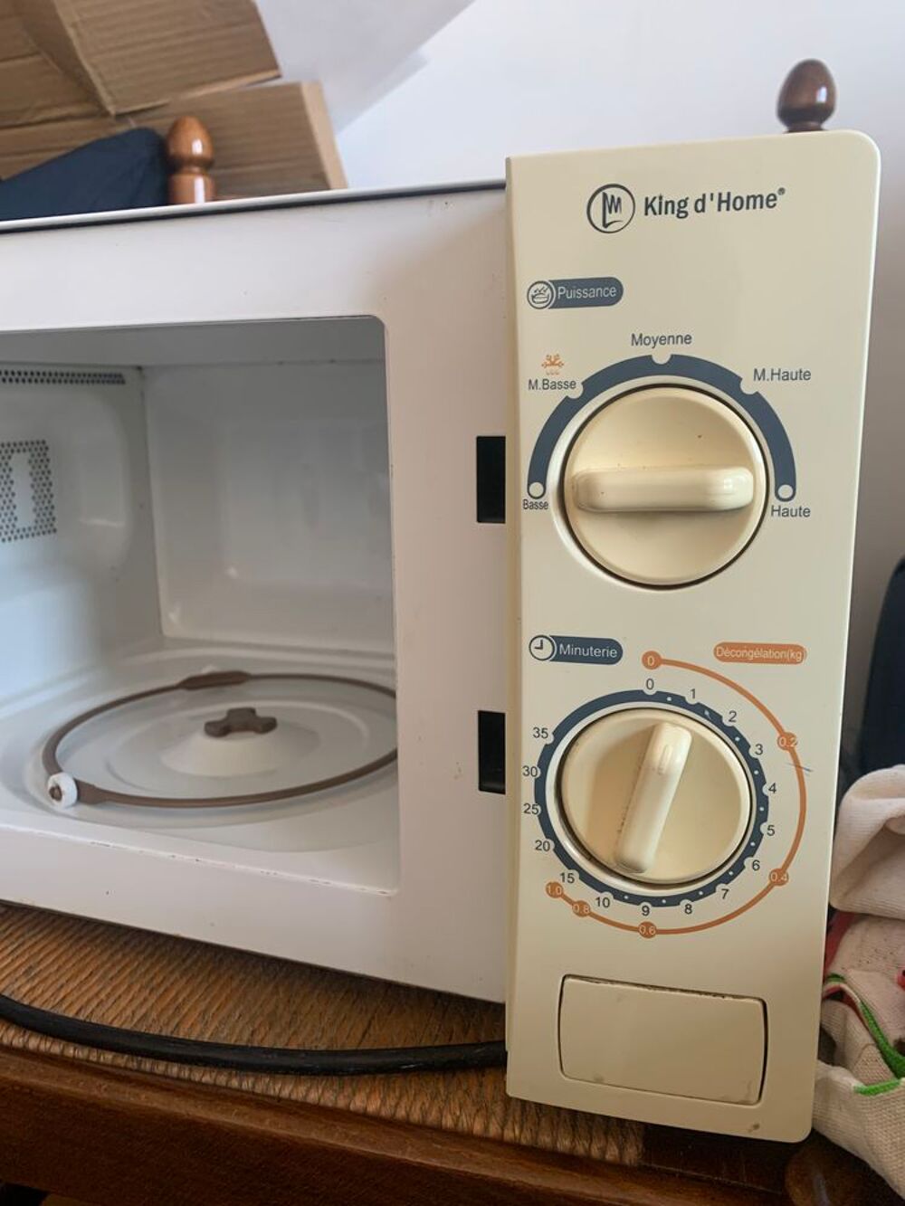 Micro ondes Electroménager