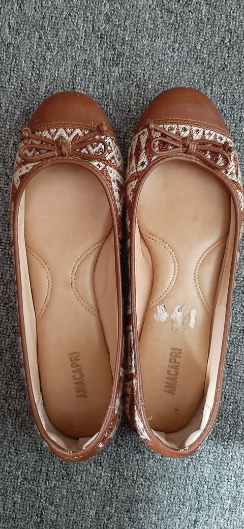 Ballerines usées a vendre shop