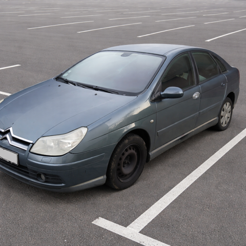 Citro&euml;n C5 1.6 HDi 110 FAP 2007 occasion Cabourg 14390